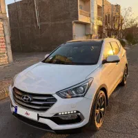 سانتافه 2016 GDI بی رنگ