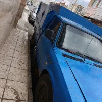 نیسان مدل 79 دوگانه|خودرو سواری و وانت|کرمانشاه, |دیوار