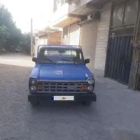 نیسان وانت