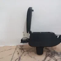 کنسول وسط تیبا و ساینا و افتابگیر شیشه