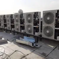 تعمیر انواع کولرگازی داکت اسپلیت،اسپلیت،vrf|کولر گازی و فن‌کوئل|تهران, ونک|دیوار