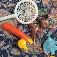 چندتا اسباب بازی نو|اسباب‌‌بازی|کرج, حصارک بالا|دیوار