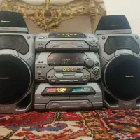 ظبط پاناسونیک سالم ودر حدنوع