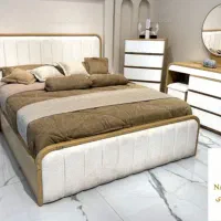 تولید انواع سرویس خواب چوبی(نفیس‌خسروی)