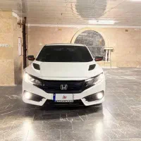 هوندا سیویک کوپه تایپ R