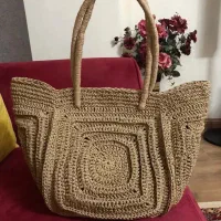 کیف و کلاه رافیا