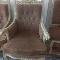 مبل استیل|مبلمان خانگی و میز عسلی|شازند, |دیوار