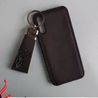 گارد چرم انواع گوشی طرح دلخواه|لوازم جانبی موبایل و تبلت|کرمانشاه, |دیوار