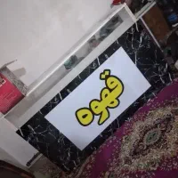 ویترین. قهوه ساز