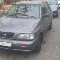 پراید ۱۴۱ مدل ۸۵ . کم کارکرد