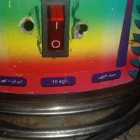 یک دستگاه سبزی خورد کن سه کیلویی سالم تمیز فوری|خردکن، آسیاب، غذاساز|تهران, خاک سفید|دیوار