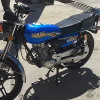 فروش موتور سیکلت همتاز ۲۰۰ مدل ۱۴۰۴