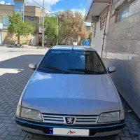 پژوه ۴۰۵ مدل ۹۰