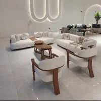 مبل راحتی نو/طرحshahrekord/اقساط بدون بهره/ضمانتی