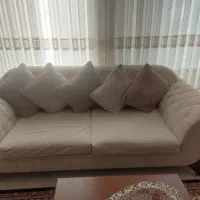 راحتی ۷ نفره مرتب و تمیز