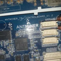 کنترل برد T9 ماینر|قطعات و لوازم جانبی رایانه|قرچک, داوود آباد|دیوار