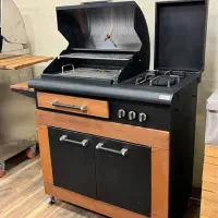 کبابپز کشویی پلوپز سرخ کن (* شرکت باربیکیو تاج *)|اجاق گاز و لوازم برقی پخت‌وپز|تهران, بنی‌هاشم|دیوار