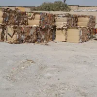 خرید و فروش ضایعات کارتن (پرس کارتن)|عمده‌فروشی|ری, شهرک نظامی|دیوار