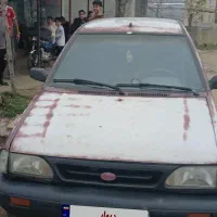 ماشین پراید مدل1385