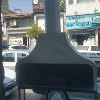 منقل کبابی|ظروف پخت‌وپز|گنبد کاووس, |دیوار