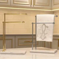 جادستمال/جا حوله سنگی/ست بهداشتی/جاحوله دستشویی|لوازم سرویس بهداشتی|تهران, مطهری|دیوار