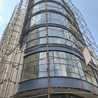 درب و پنجره ۲جداره و نمای شیشه نقد و اقساط ۱۲ماهه