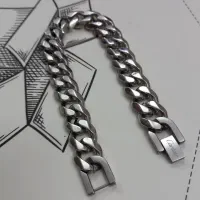 دستبند کارتیر سفید قفل کتابی استیل ۲۲ سانت|بدلیجات|تهران, طیب|دیوار