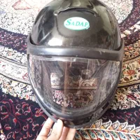 کلاه کاسکت رنگ مشکی