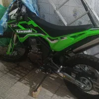 موتورتریل۲۰۰تی ۴سبز