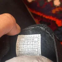 نیم بوت جیر مردانه|کیف، کفش، کمربند|اصفهان, جلفا|دیوار