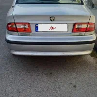 سمند lx سفارشی در حد