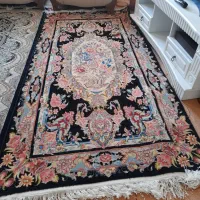 نخ و نقشه قالیچه