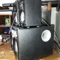 سیستم باند خانگی|سیستم صوتی خانگی|رشت, سیا اسطلخ|دیوار