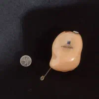 سمعک مخفی جدیدباطری خور