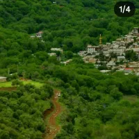 فروش یک قطعه زمین ناب