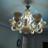 لوستر|لوستر و چراغ آویز|کرج, حسن آباد|دیوار