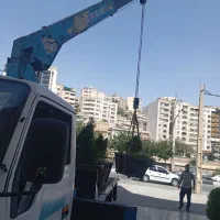 جرثقیل با نازلترین قیمت در ایران|خدمات حمل و نقل|شیراز, شهرک مهدی‌آباد|دیوار