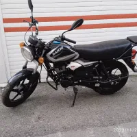 موتورسیکلت داییچی ۱۸۰ hx کم کار زیر۷۰۰۰ تا در حد ۰