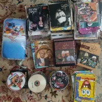 400 عدد CD