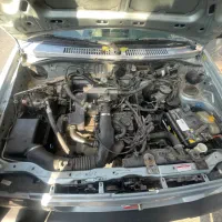 پراید دوگانه فابریک مدل ۸۷|خودرو سواری و وانت|گرگان, |دیوار