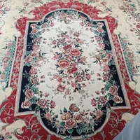 فرش کاملا سالم