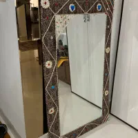 اینه ترمه دوزی سنتی