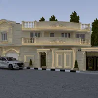 طراحی نما و دکوراسیون داخلی