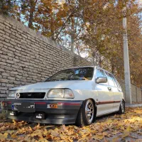 پنوماتیک(کمک بادی) پرایدی ب ضمانت