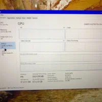 لبتاب hp لمسی گرافیک ۲ شیر تا ۱۰رم ۱۶، ۵۱۲ حافظه|رایانه همراه|بانه, |دیوار