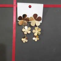 مقداری بدلیجات رنگ ثابت نو و در حد نو