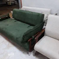 مبل تخت خوابشو|مبلمان خانگی و میز عسلی|رباطکریم, آدران|دیوار