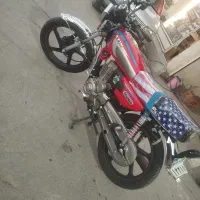 موتور ۲۰۰متین مدل۱۴۰۳|موتورسیکلت|ماهنشان, |دیوار