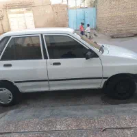 پراید ۸۴|خودرو سواری و وانت|بندر ماهشهر, |دیوار