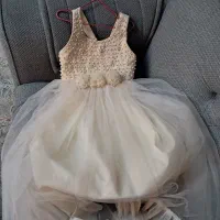 لباس  مجلسی  دخترانه